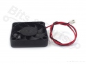 Fan/Ventilator axiaal 5010 50x50x10mm 24VDC
